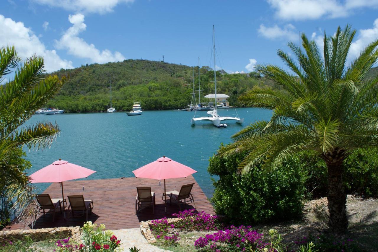 Gunpowder House & Suites English Harbour Exterior foto