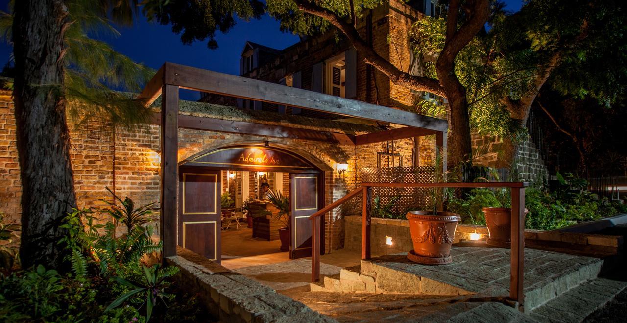 Gunpowder House & Suites English Harbour Exterior foto